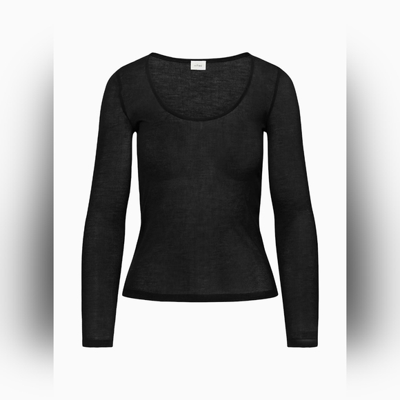 the basic longsleeve - Picture 5 of 5